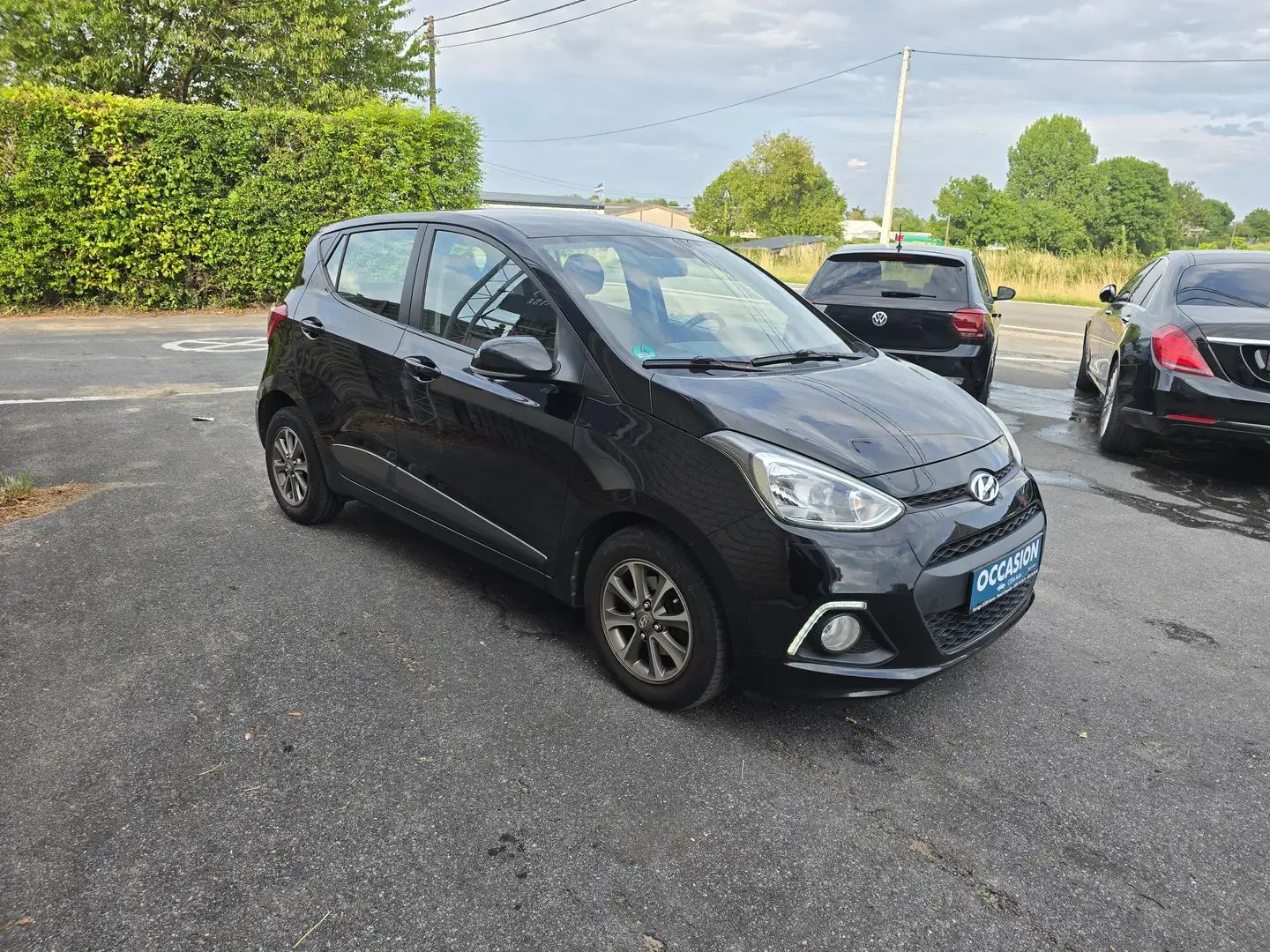 Hyundai i10 i10 1.0i Pop Noir - 1