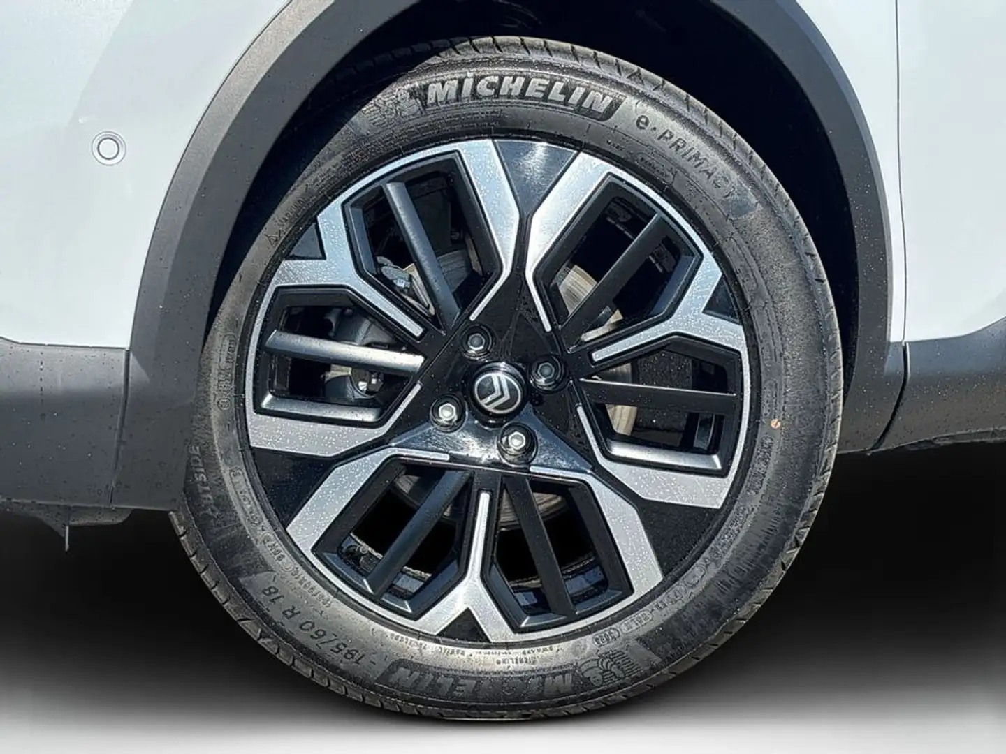 Citroen C4 130PS Automatik MAX Weiß - 2