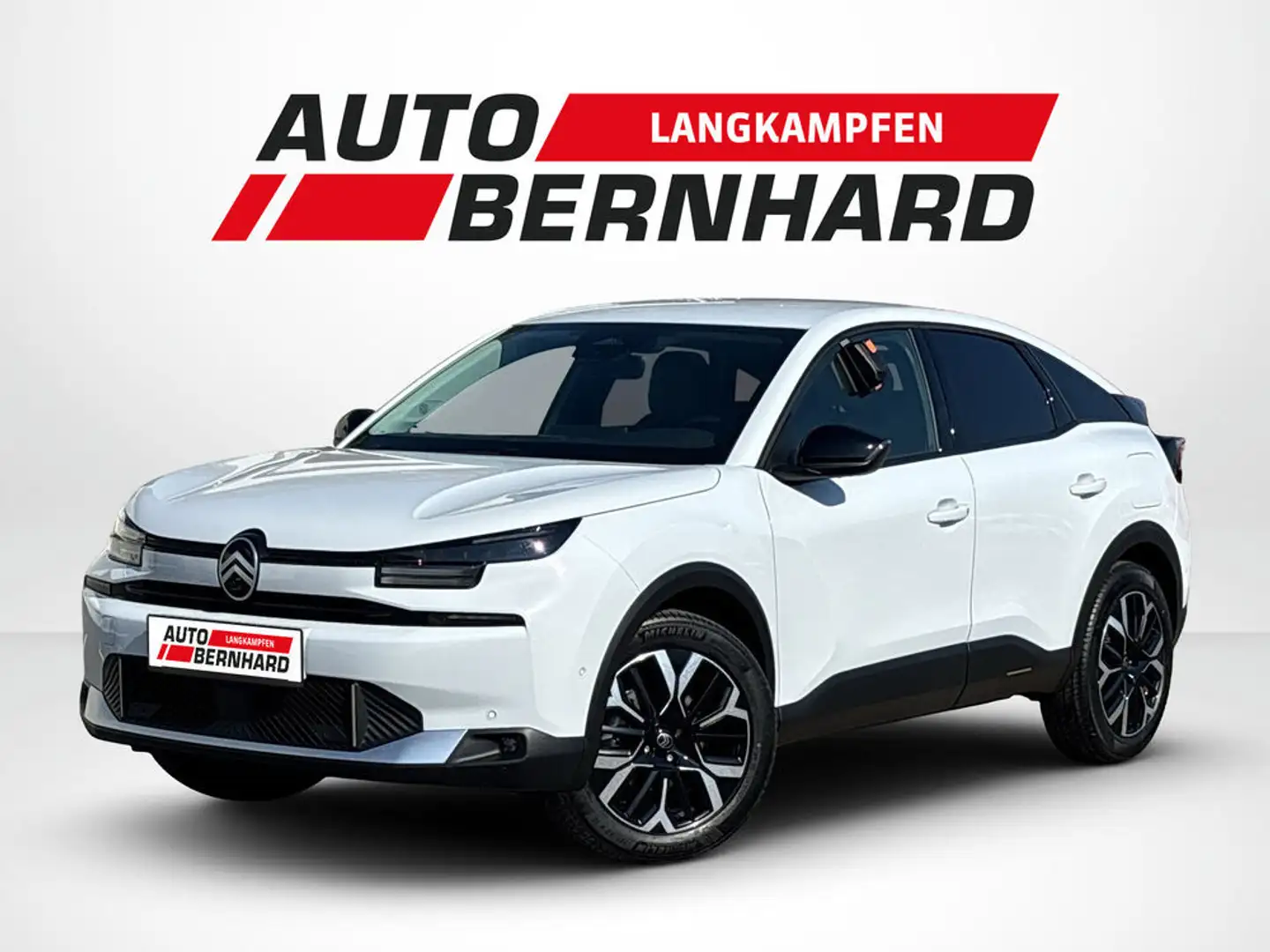 Citroen C4 130PS Automatik MAX Weiß - 1