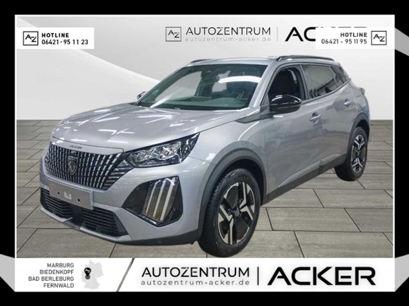 Peugeot 2008 PureTech 130 AT8 Allure ACC LED -51%*