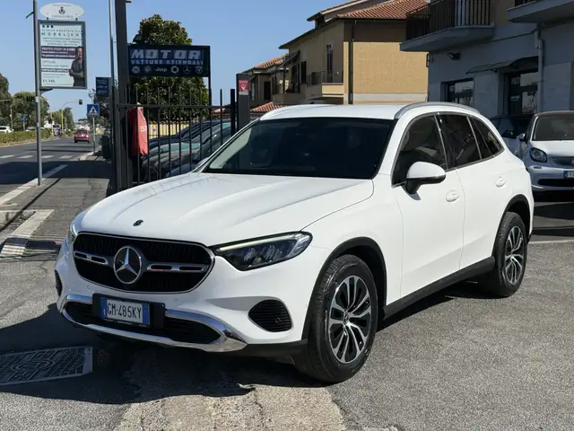 Mercedes-Benz GLC 220