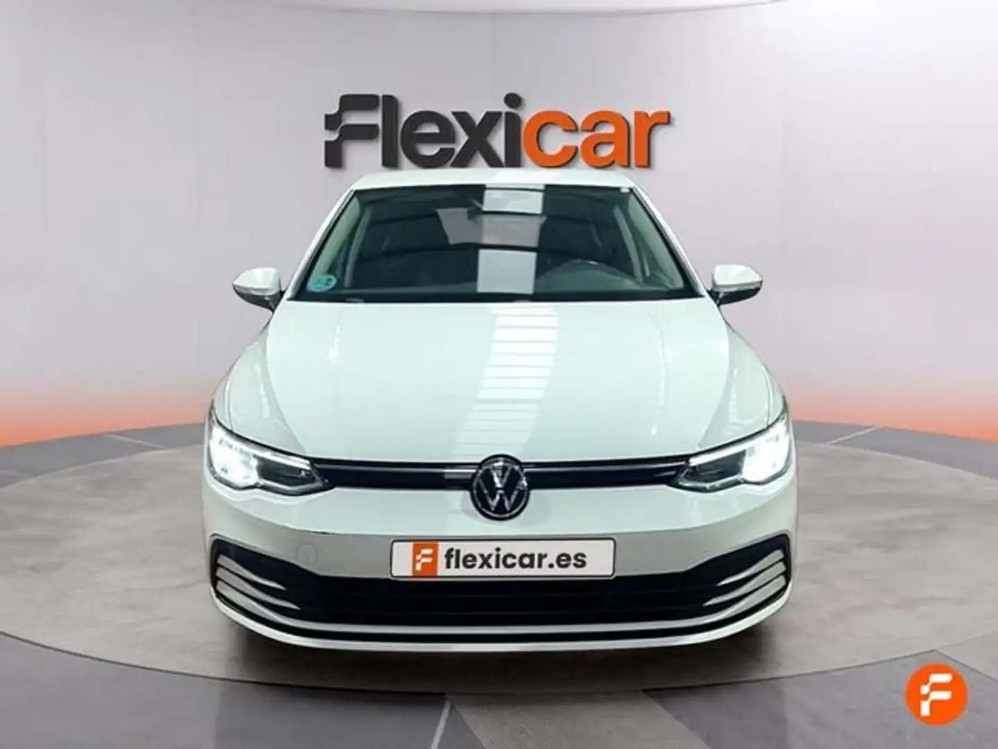 Volkswagen Golf 2.0TDI 85kW Blanco - 2