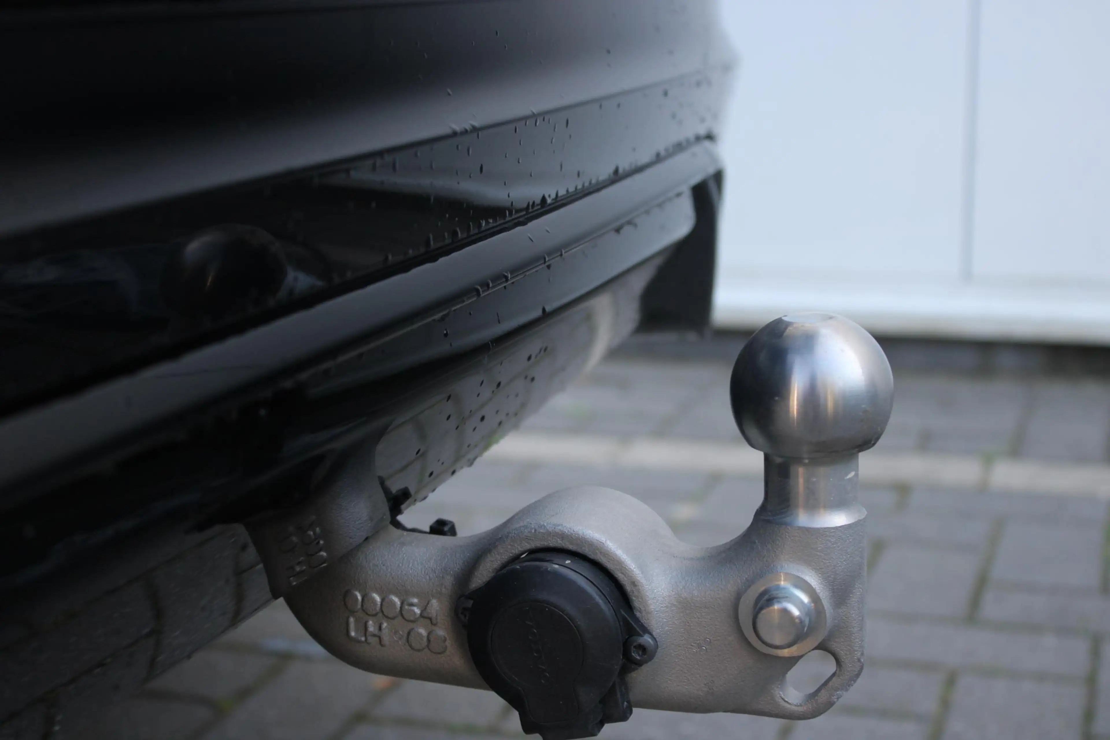 Volvo XC60 T6 Plug-in hybrid AWD Ultra Black Edition | Luchtv — photo 12