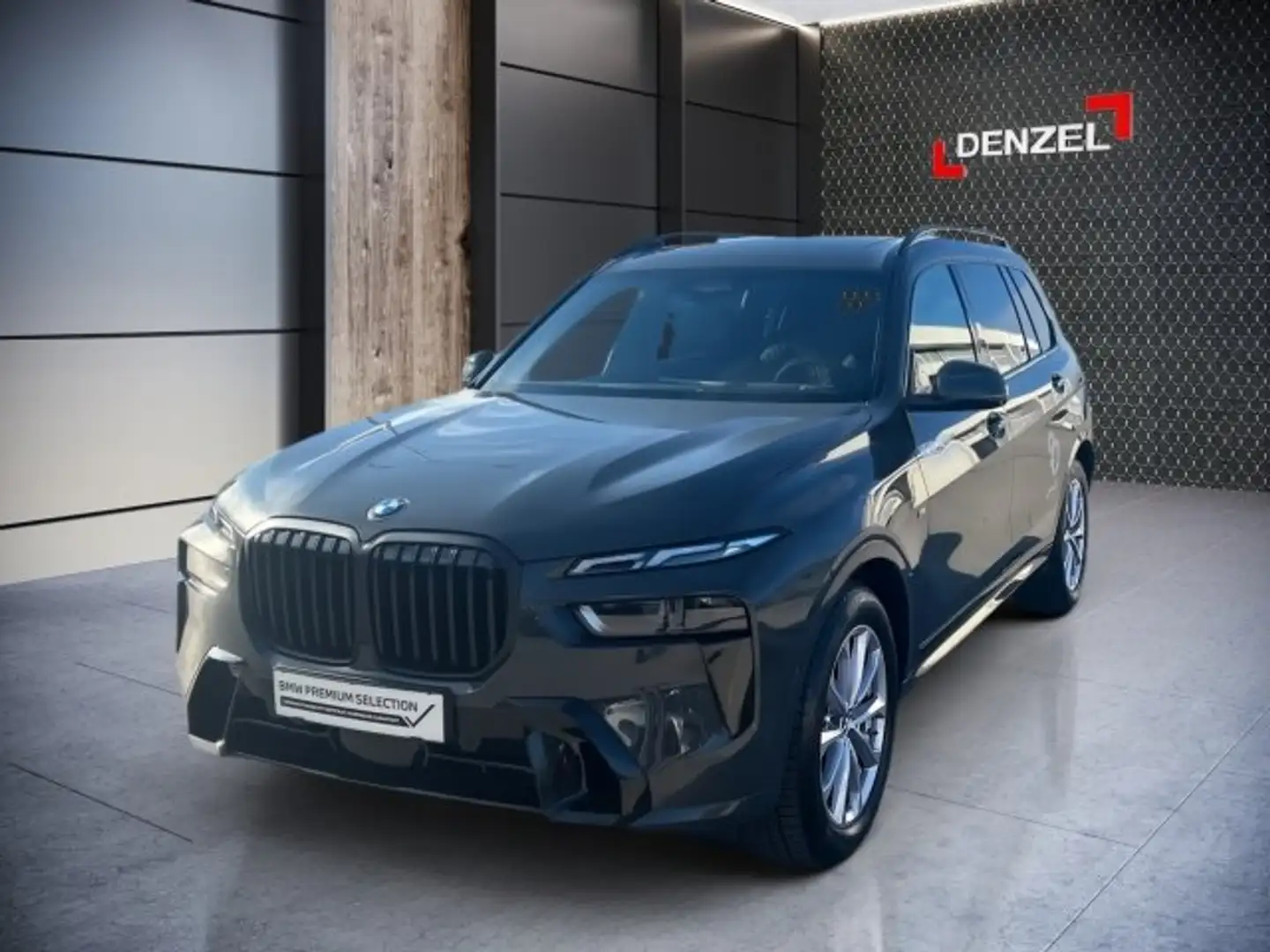 BMW X7 xDrive40d G07 B57 Grau - 2