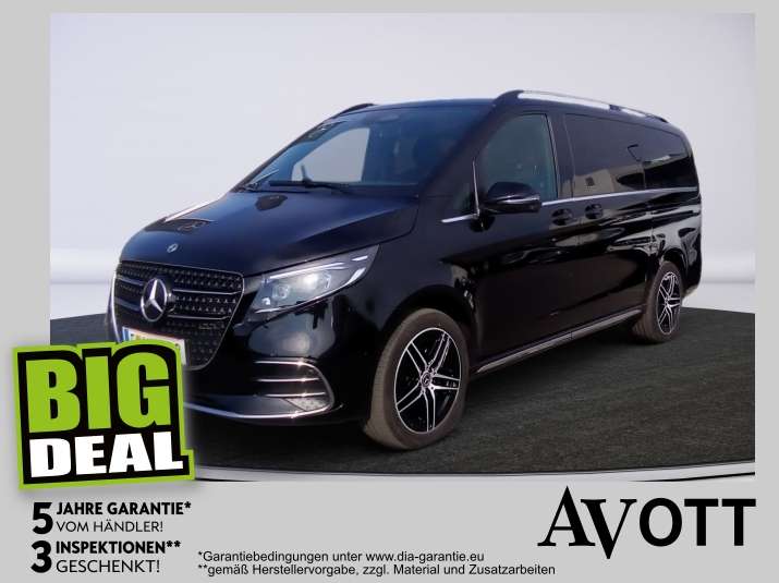 2026 Mercedes Benz V 300