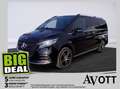Mercedes-Benz V 300 d 4M AVANTGARDE Lang AMG Line ,.. Schwarz - thumbnail 1