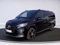 Mercedes-Benz V 300 d 4M AVANTGARDE Lang AMG Line ,.. Schwarz - thumbnail 2