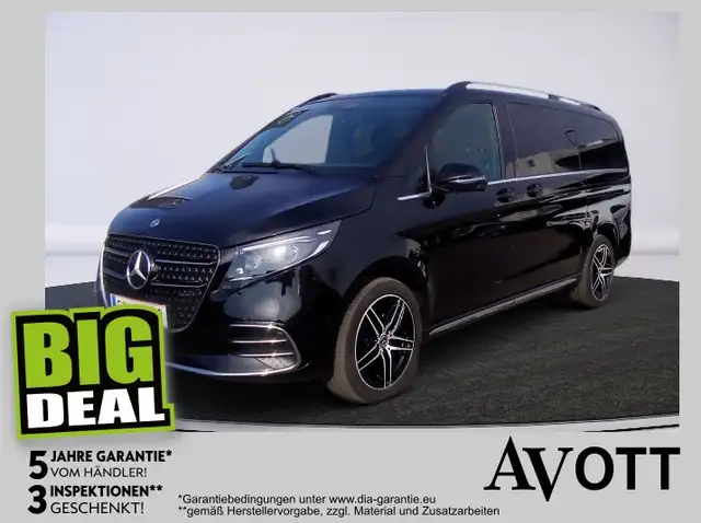 Mercedes-Benz V 300 d 4M AVANTGARDE Lang AMG Line ,..