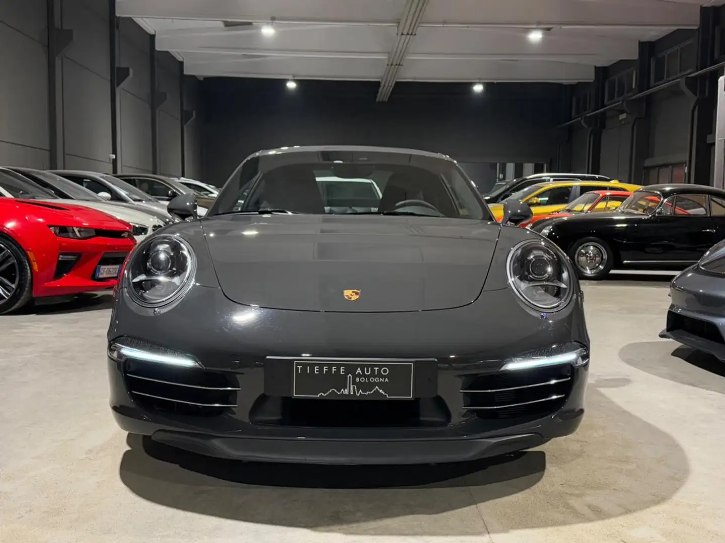 Porsche 991 3.8 50th ANNIVERSARY manual gearshift Gris - 2