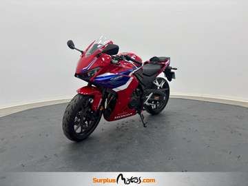 CBR CBR 500 RA A2 garantie constructeur 04-2027