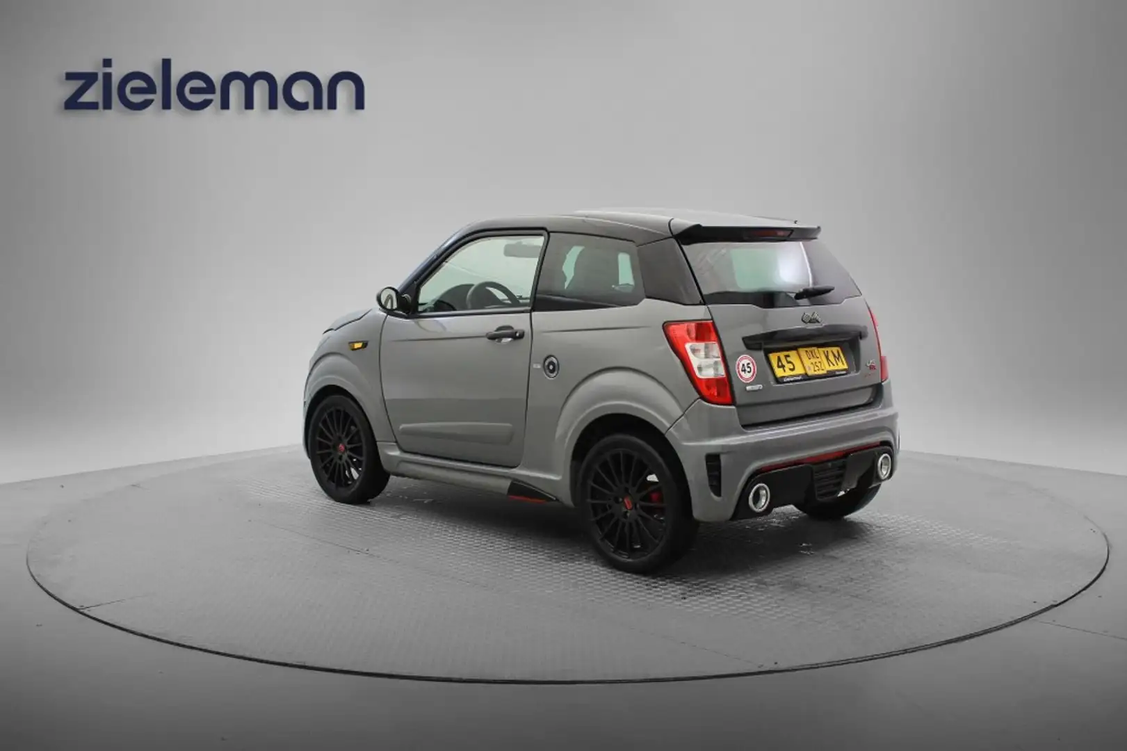 Ligier JS 50 dCi Sport Ultimate - 2020 - 40.093 km - Airco, Cam Gris - 2
