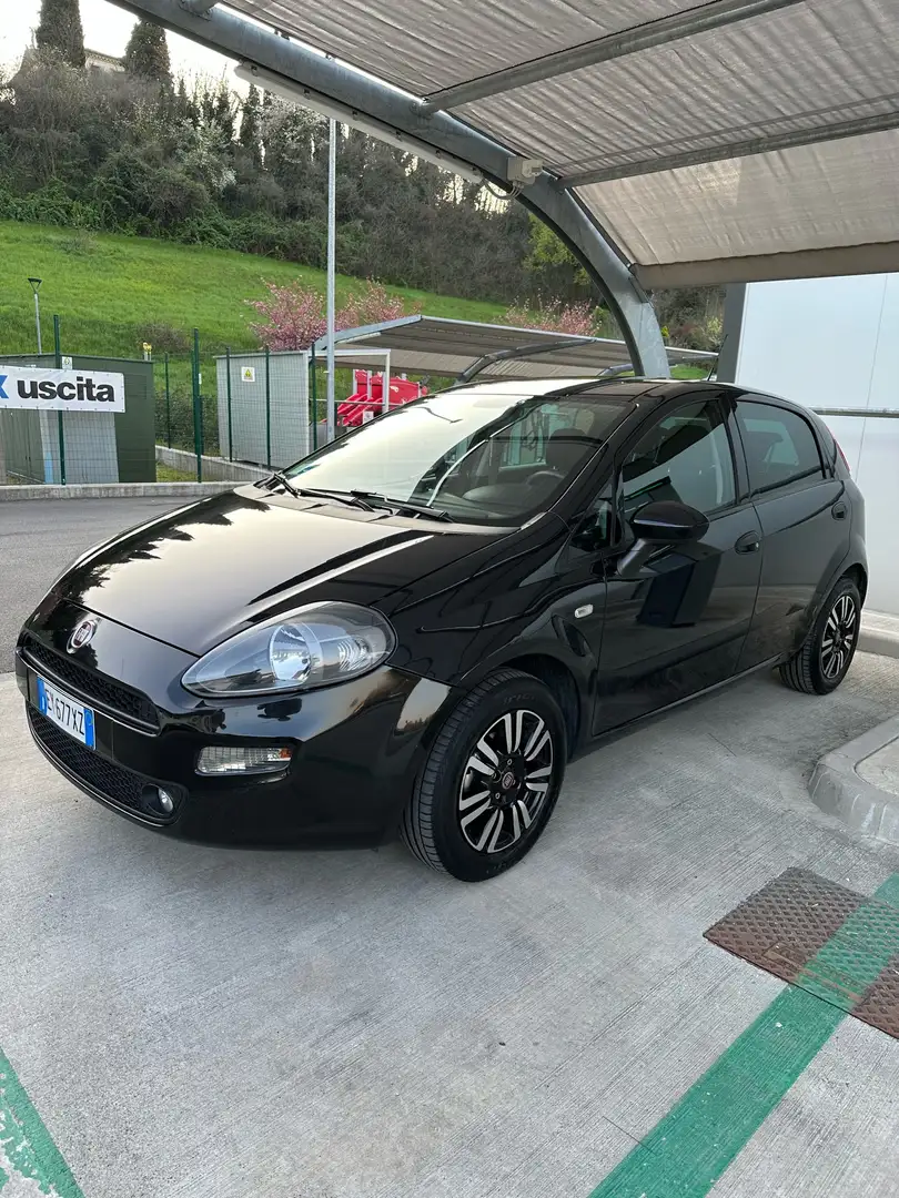 Fiat Grande Punto 5p 1.2 Actual s&s 69cv - 2