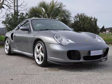 911 Carrera Coupe Turbo 3.6 996 Manuale ASI