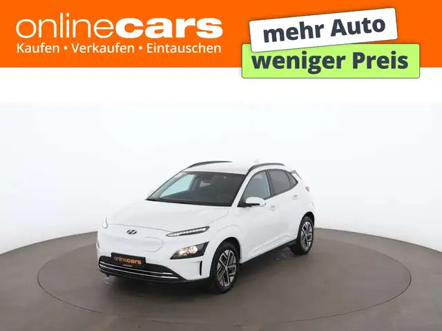 Hyundai KONA Elektro Edition 30+ 39kWH Aut WAERMEPUMPE