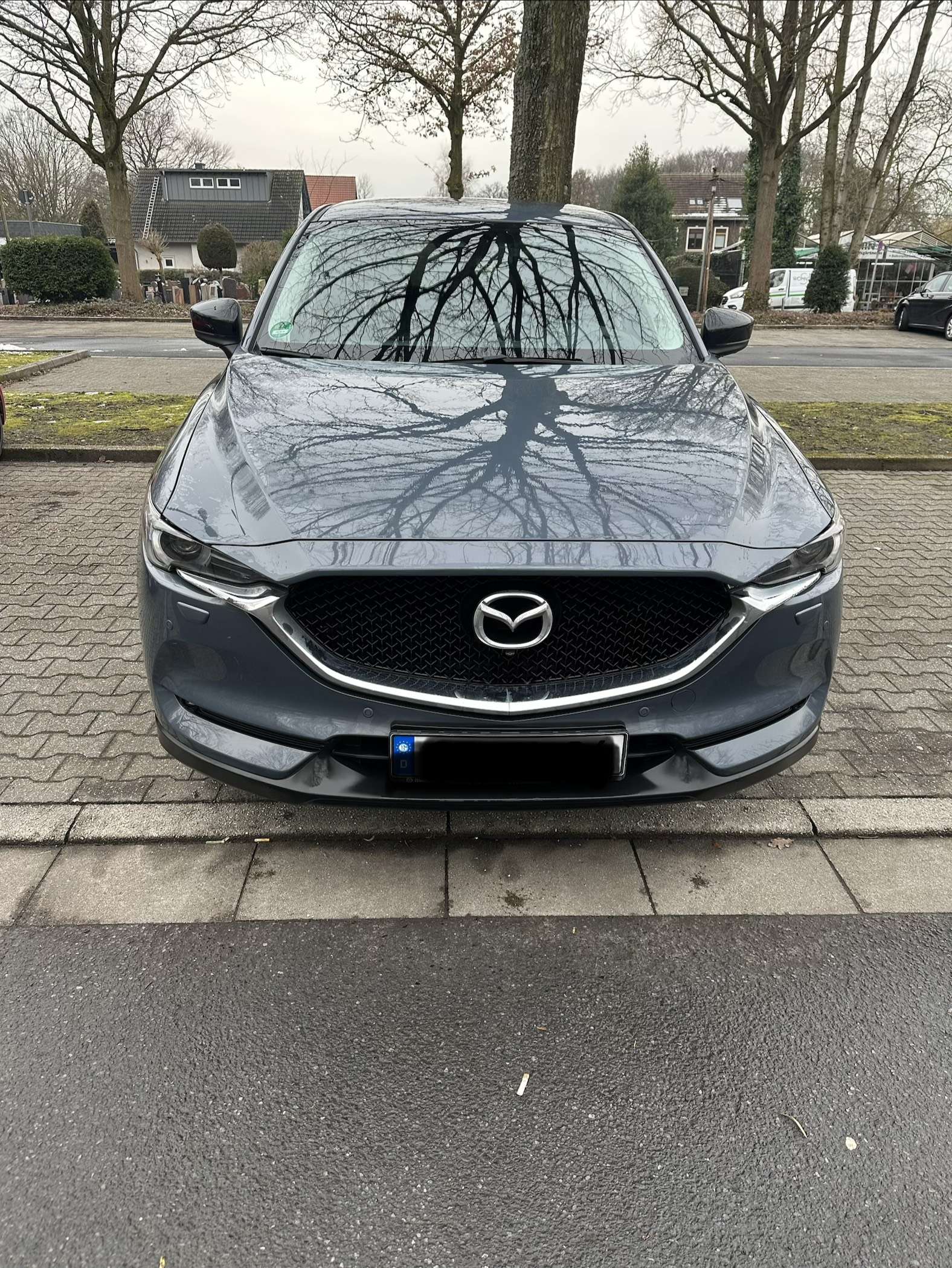 Second hand Mazda Cx-5 2.0