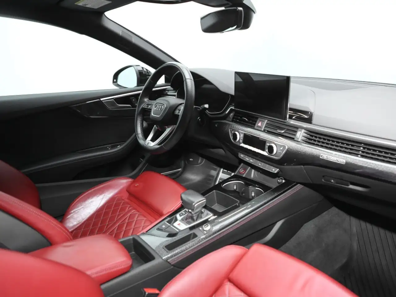 Audi S5 снимка Audi S5