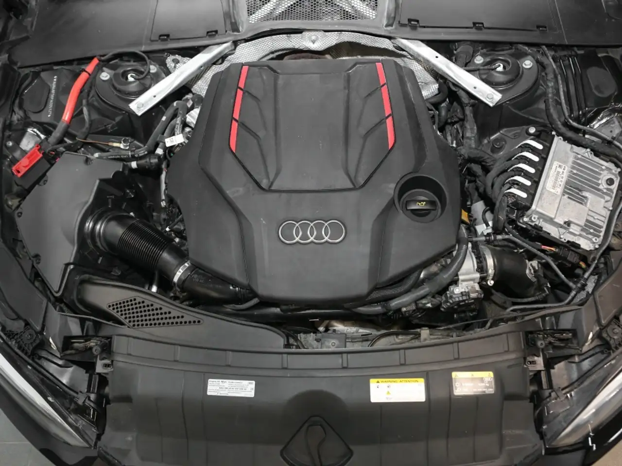 Audi S5 снимка Audi S5