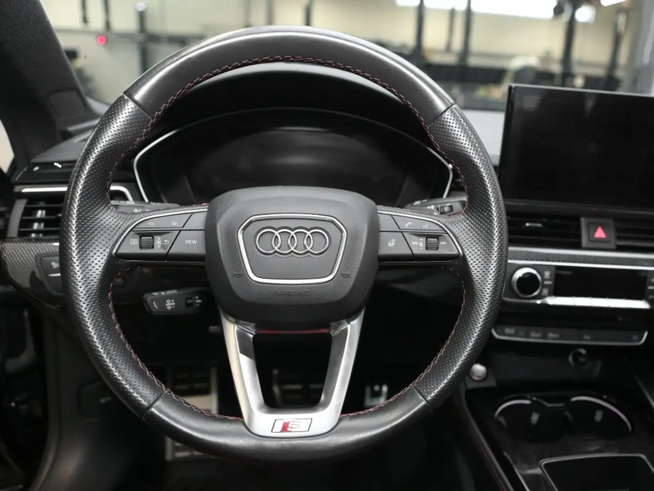 Audi S5 снимка Audi S5