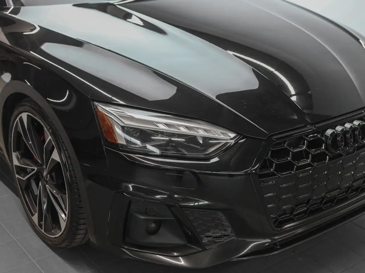 Audi S5 снимка Audi S5