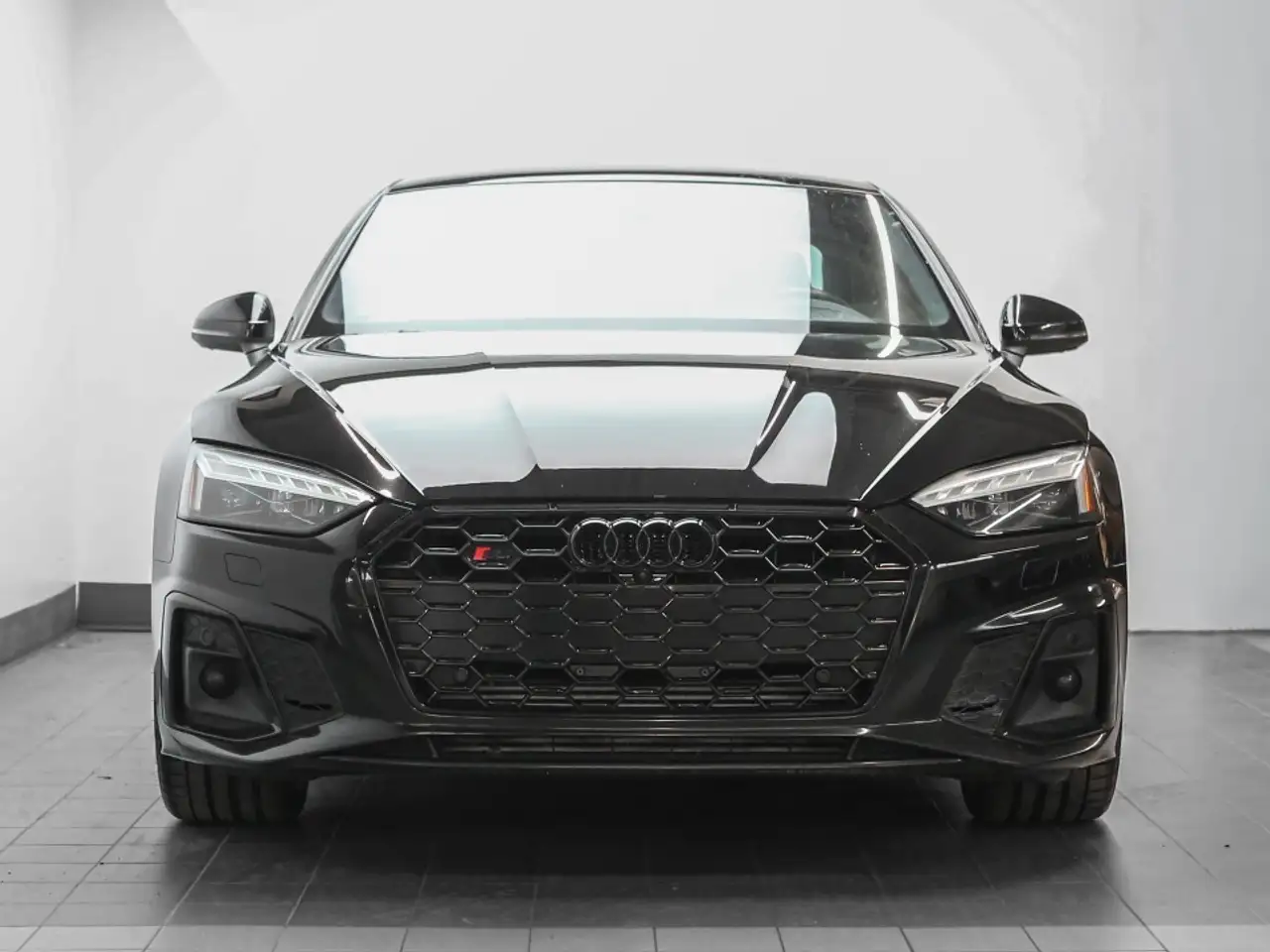 Audi S5 снимка Audi S5