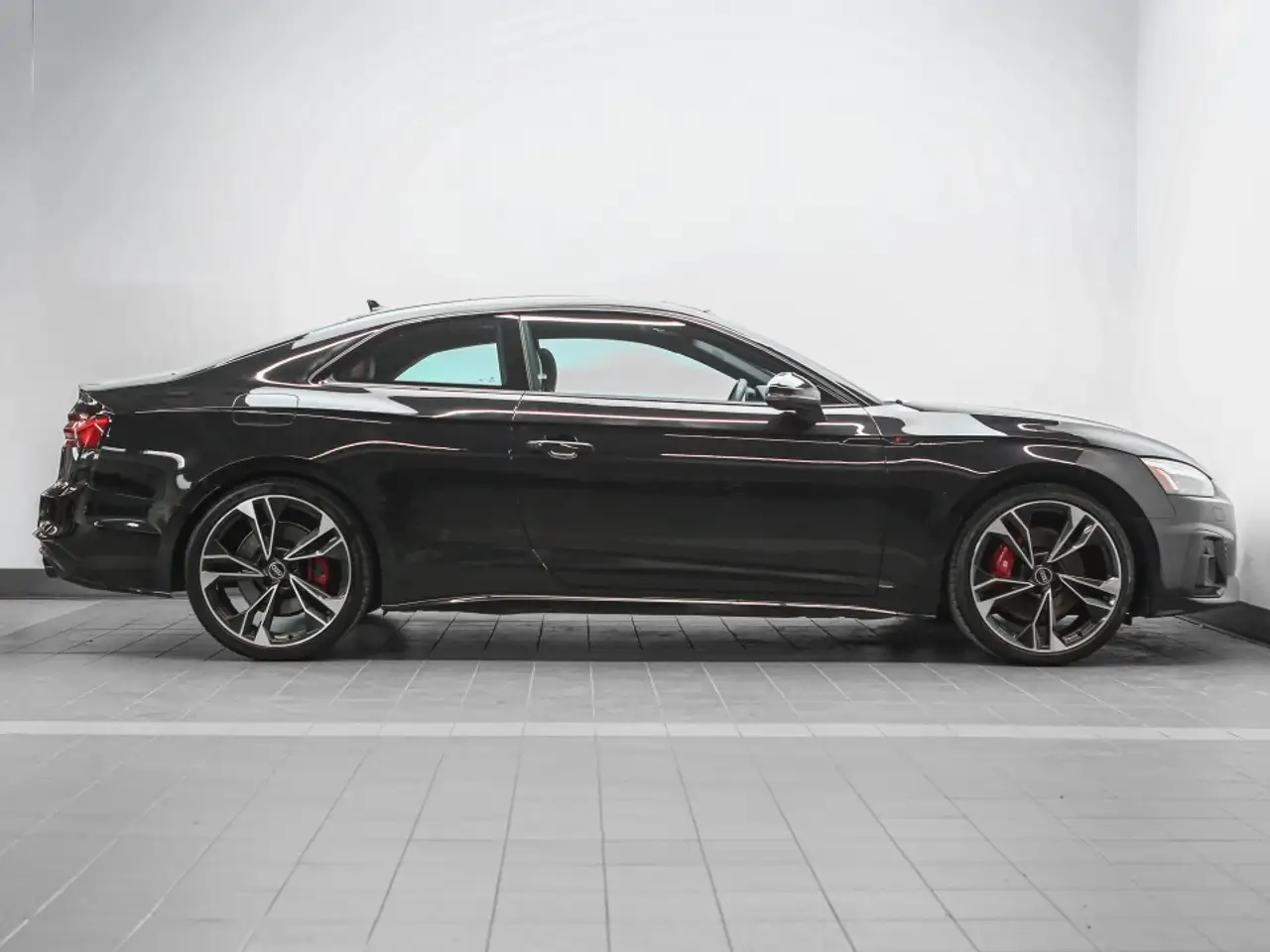 Audi S5 снимка Audi S5