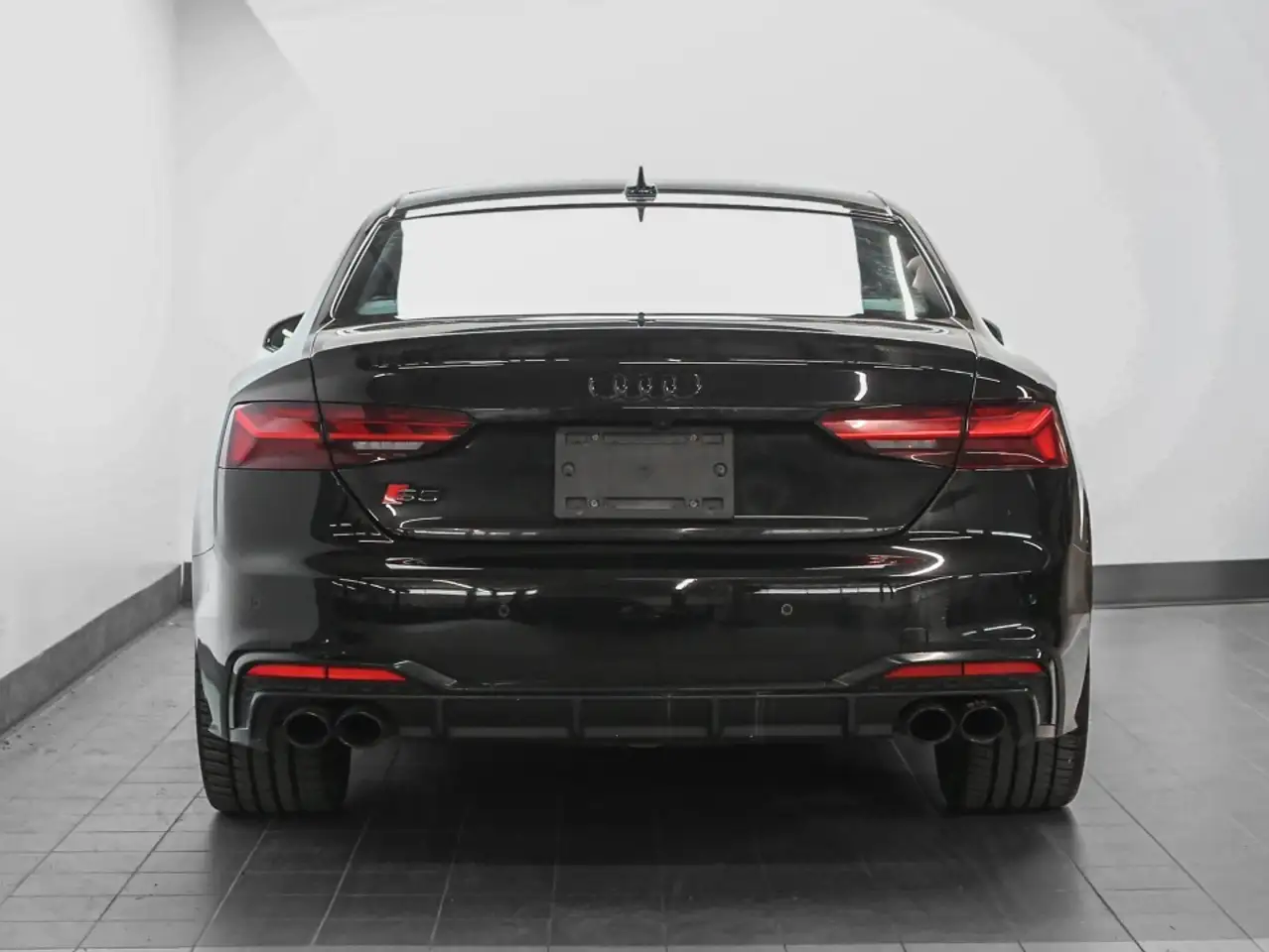 Audi S5 снимка Audi S5