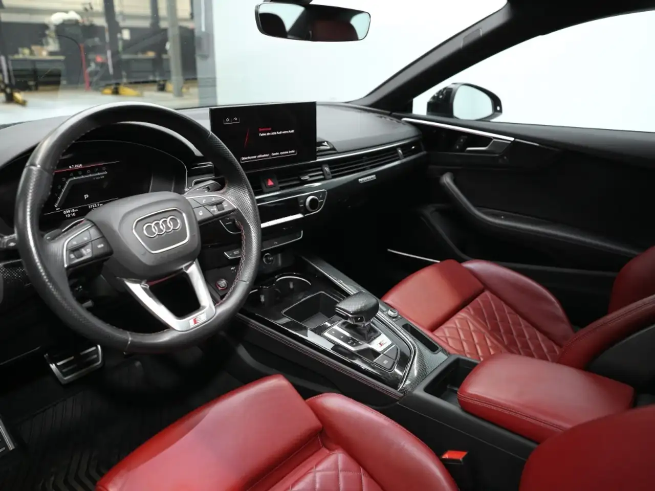 Audi S5 снимка Audi S5