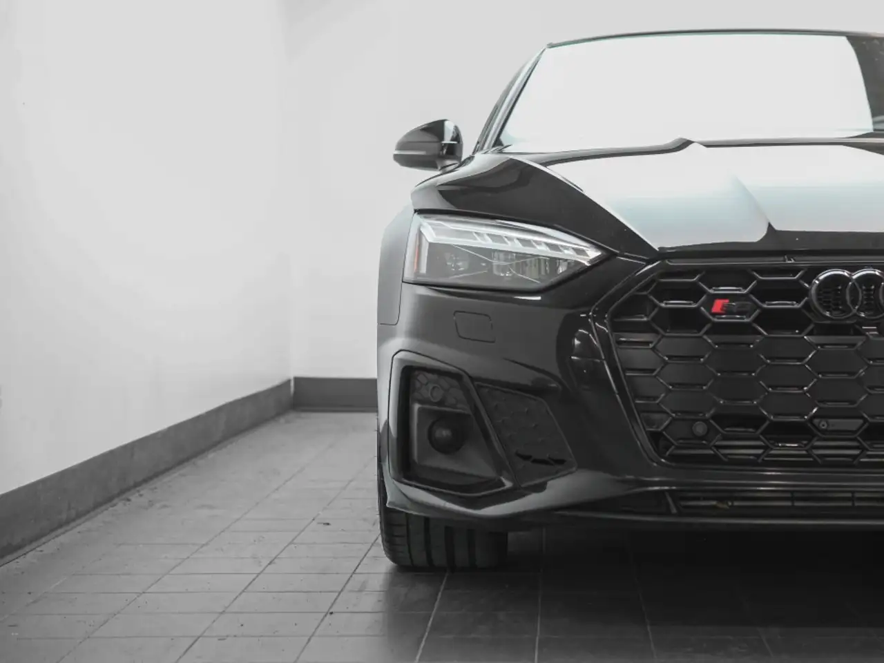 Audi S5 снимка Audi S5