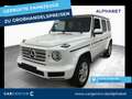 Mercedes-Benz G 350 d Luft Wide Lane Navi Key RKam LED AUT Blanc - thumbnail 1