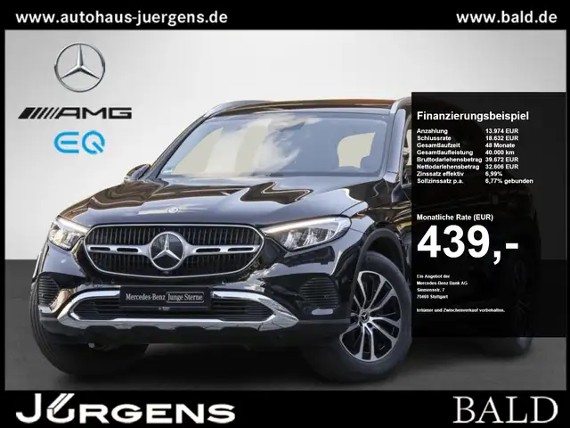 Mercedes-Benz GLC 220 d 4M Avantgarde/Pano/AHK/Burm/Memo/Totw