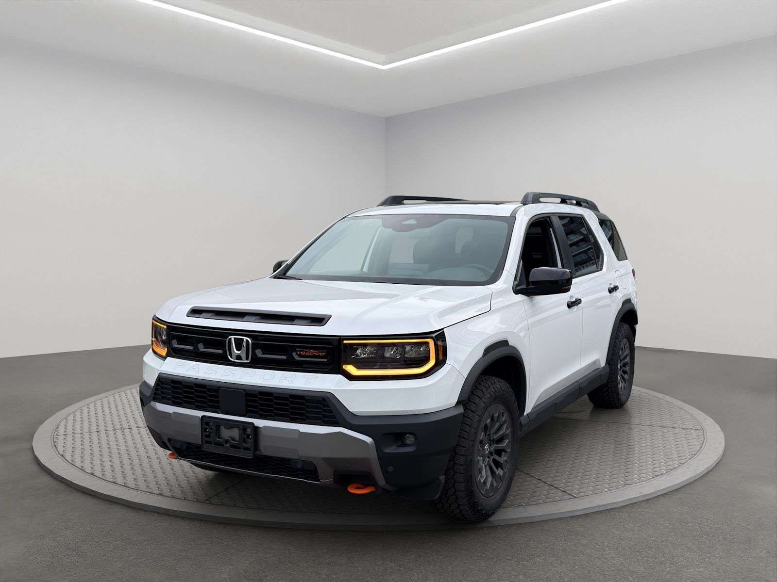 2026 Honda Passport TrailSport / One Owner / No Accidents