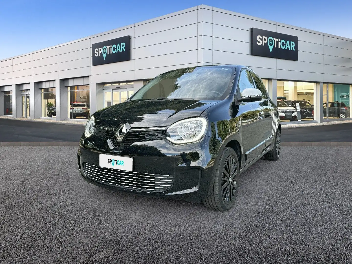 Renault Twingo 22KWH URBAN NIGHT Nero - 1