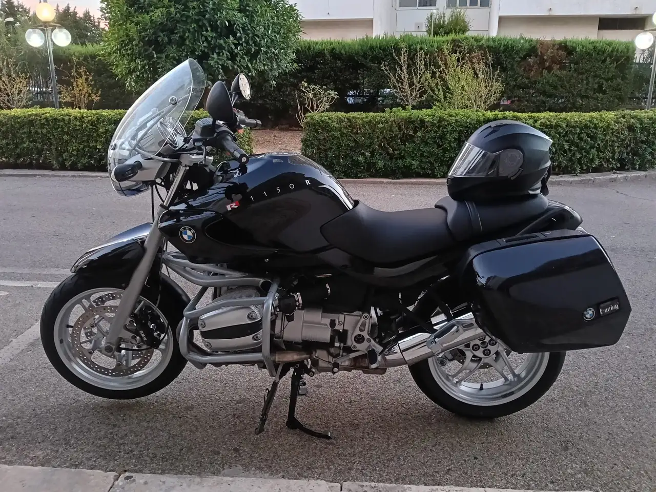 BMW R 1150 R
