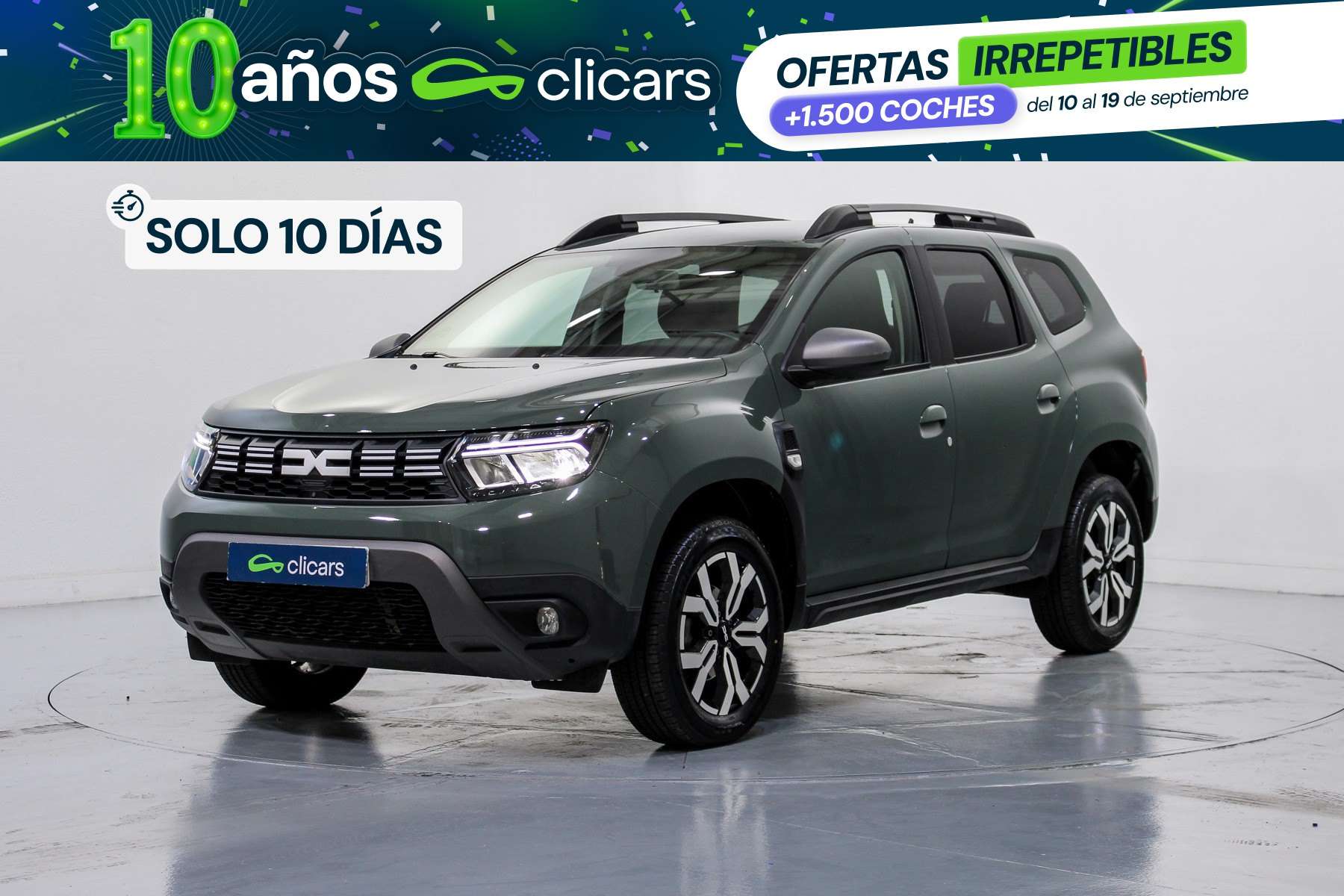 Dacia Duster 1.3 TCe Journey Go EDC 4x2 110kW - foto 1
