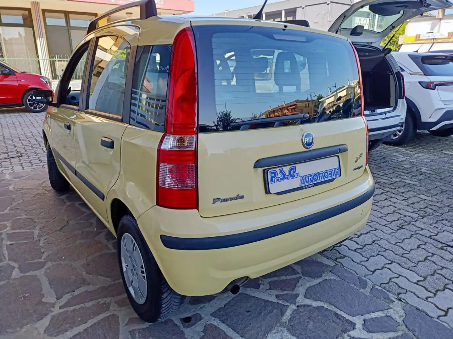 Fiat Panda 1.3 MJT 16V DPF Dynamic Beige - 2