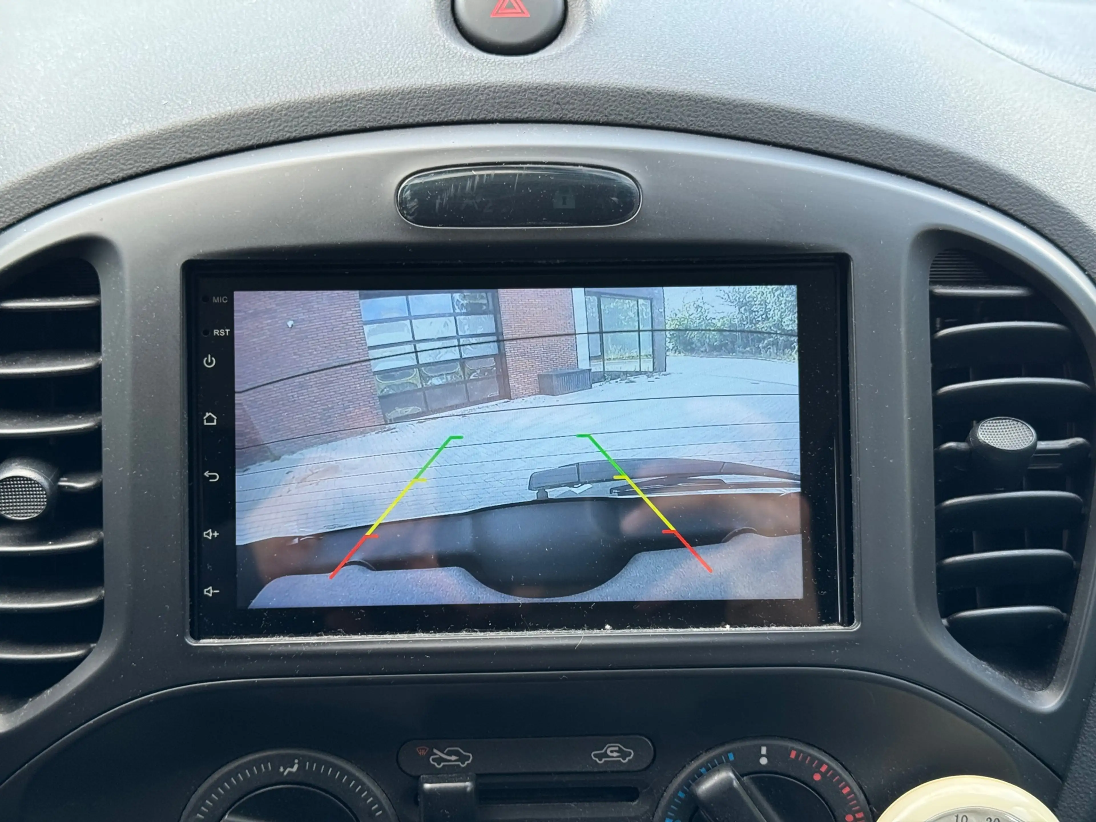 Nissan Juke 1.6 Visia 2013 AIRCO | NAVI | ELEKTR|CAMERA|LMV — photo 14