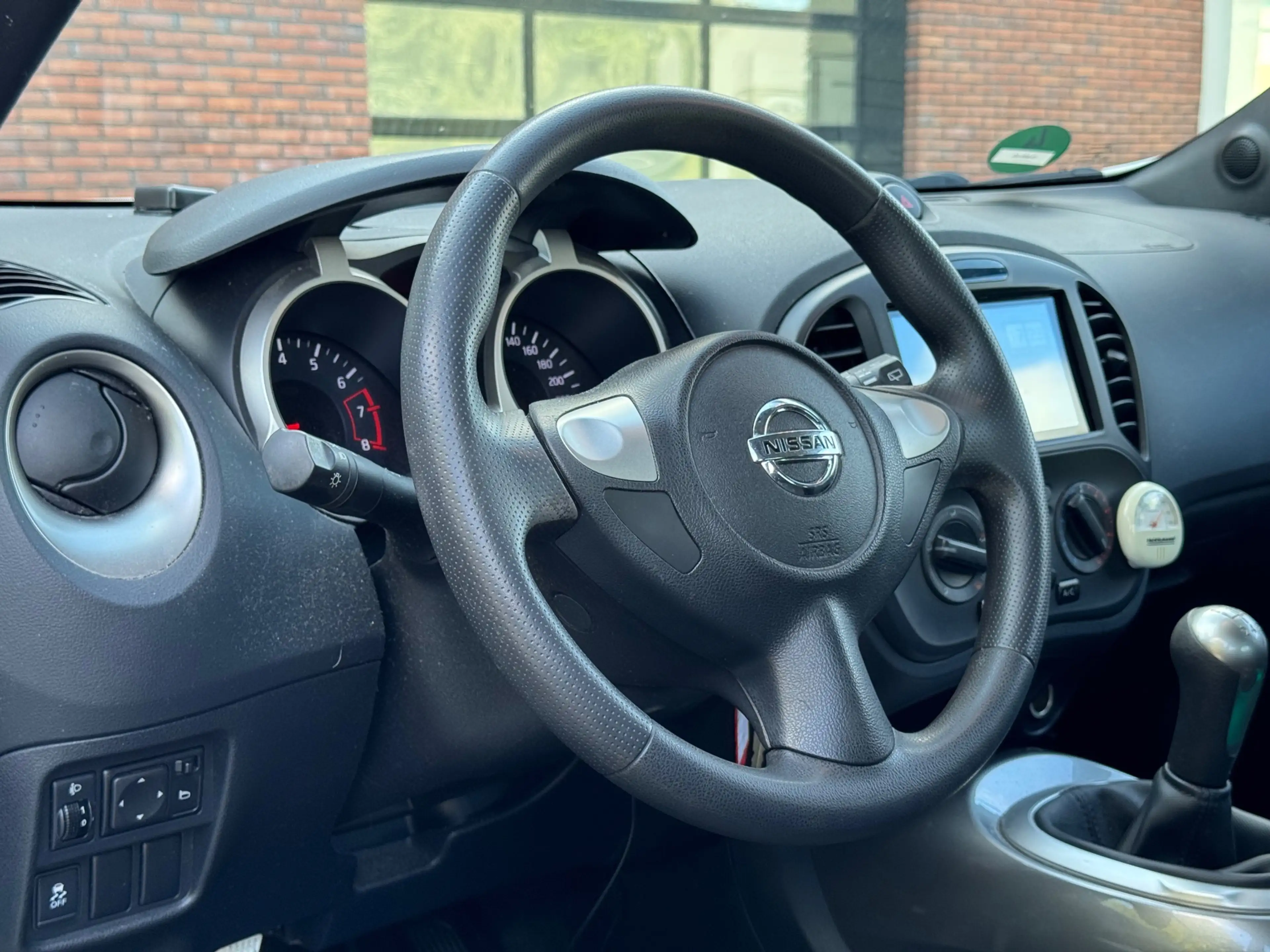 Nissan Juke 1.6 Visia 2013 AIRCO | NAVI | ELEKTR|CAMERA|LMV — photo 8