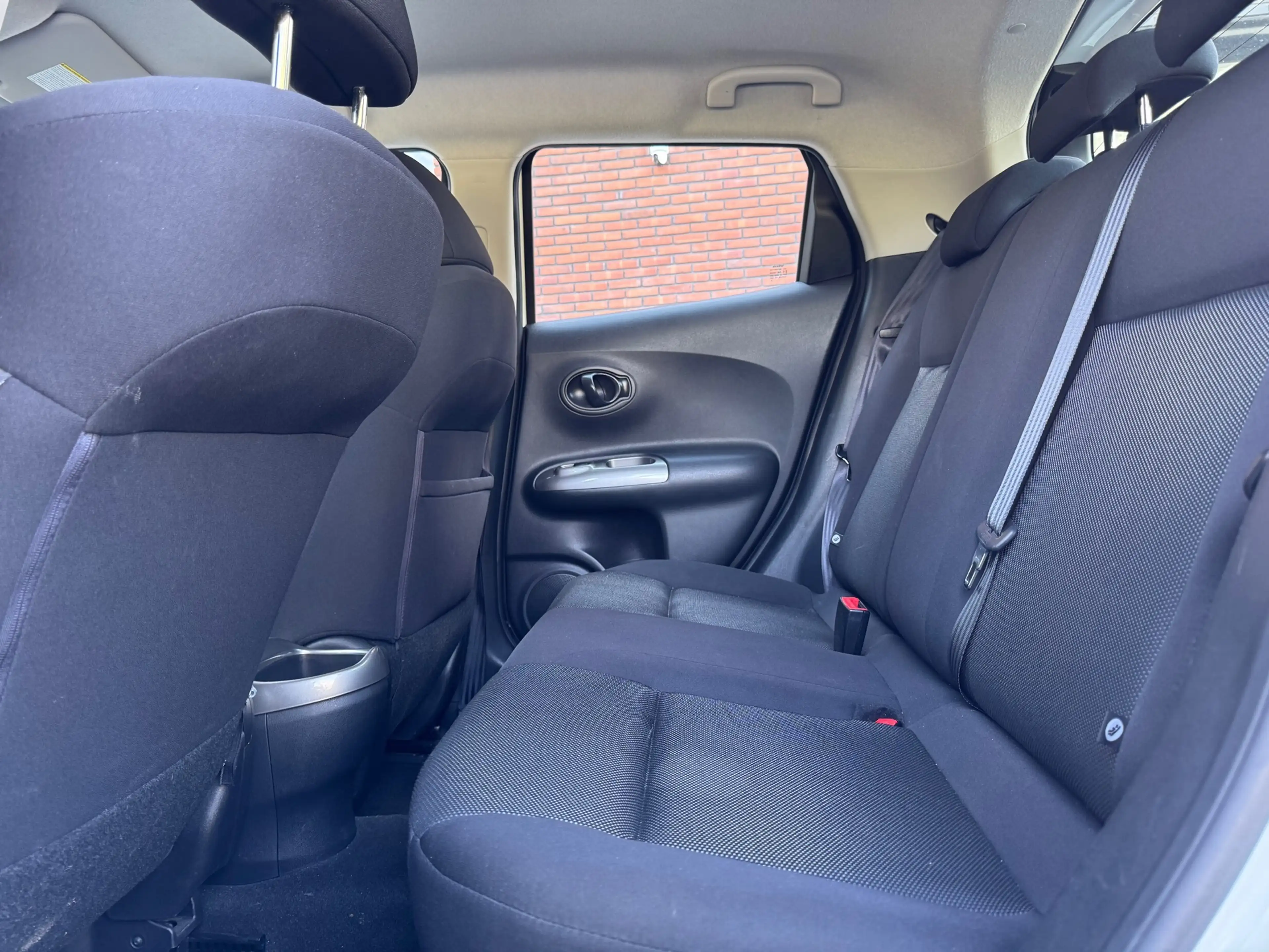 Nissan Juke 1.6 Visia 2013 AIRCO | NAVI | ELEKTR|CAMERA|LMV — photo 10
