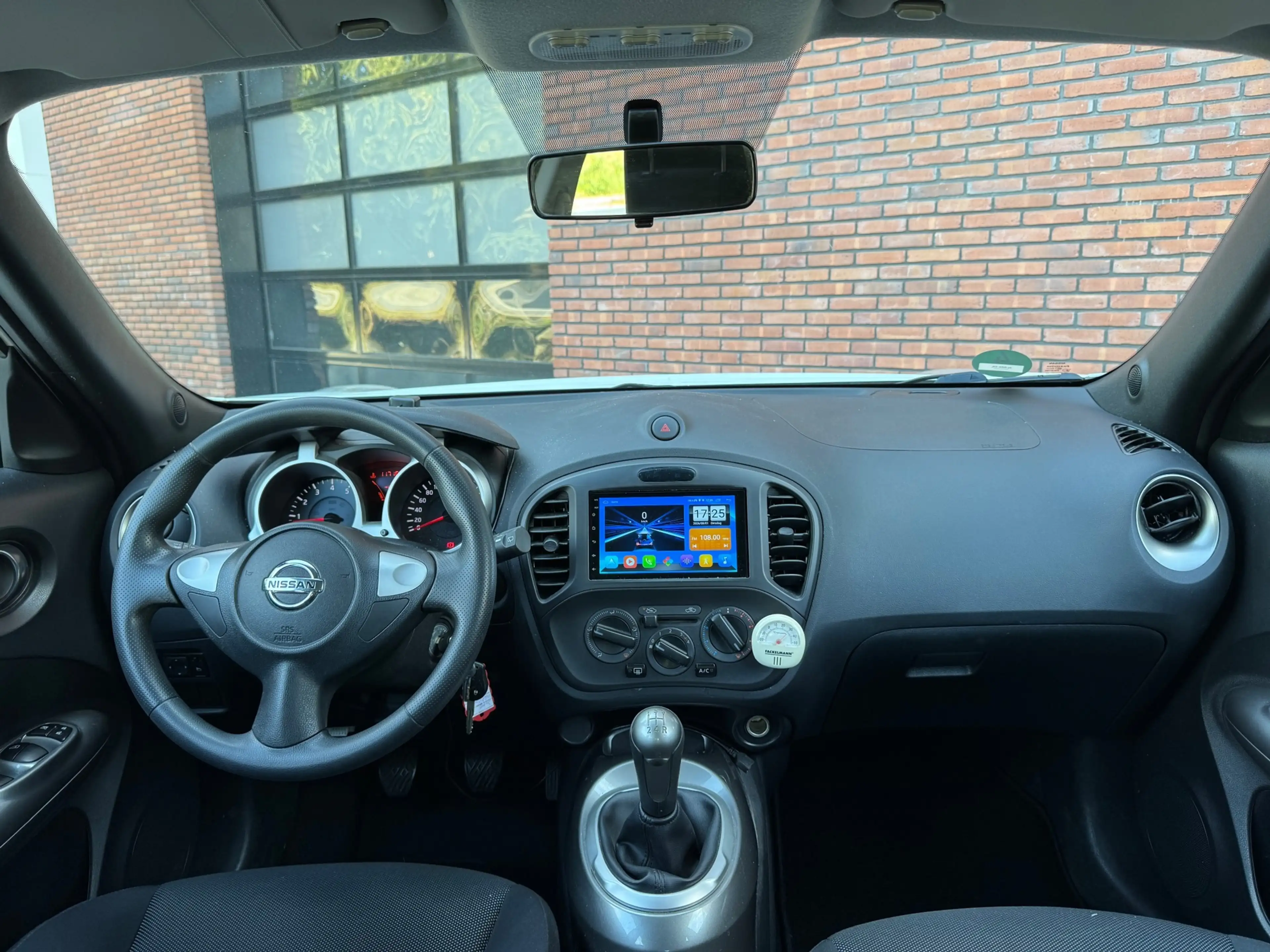 Nissan Juke 1.6 Visia 2013 AIRCO | NAVI | ELEKTR|CAMERA|LMV — photo 11