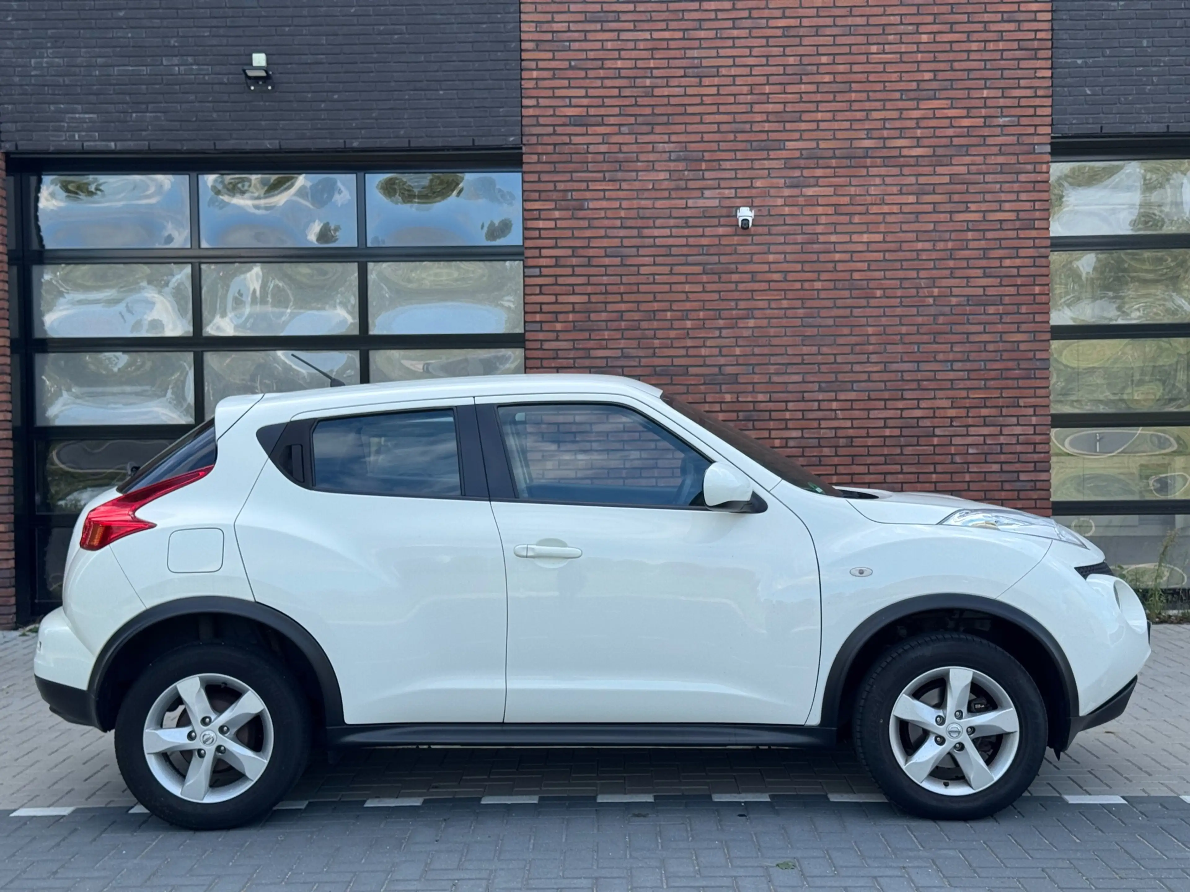 Nissan Juke 1.6 Visia 2013 AIRCO | NAVI | ELEKTR|CAMERA|LMV — photo 7