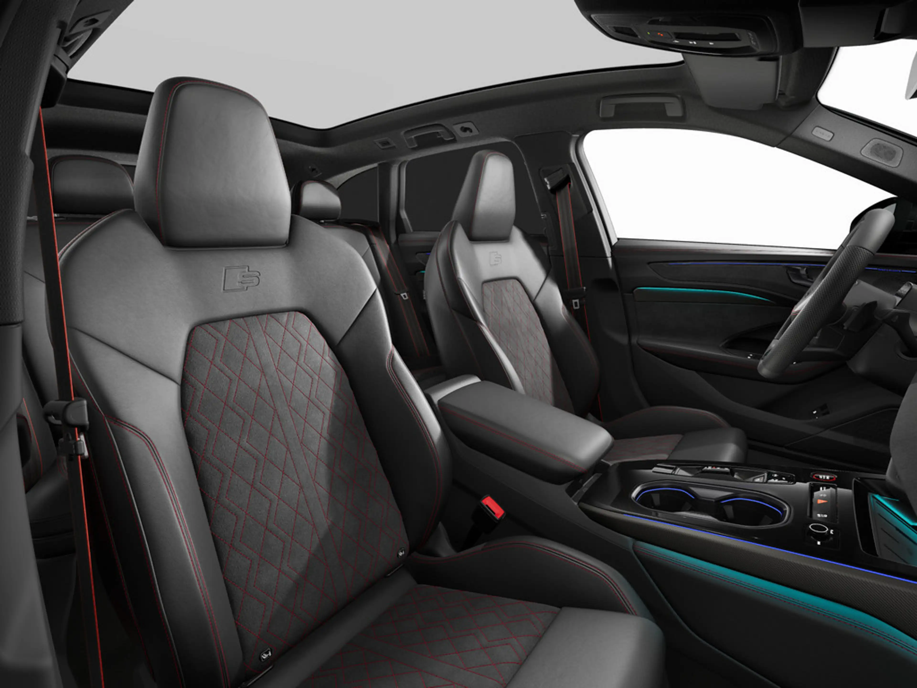 Audi A6 allroad e-hybrid S line/Digi Matrix/Pano/HuD/360°/AHK/STHZ/21Zoll — photo 5