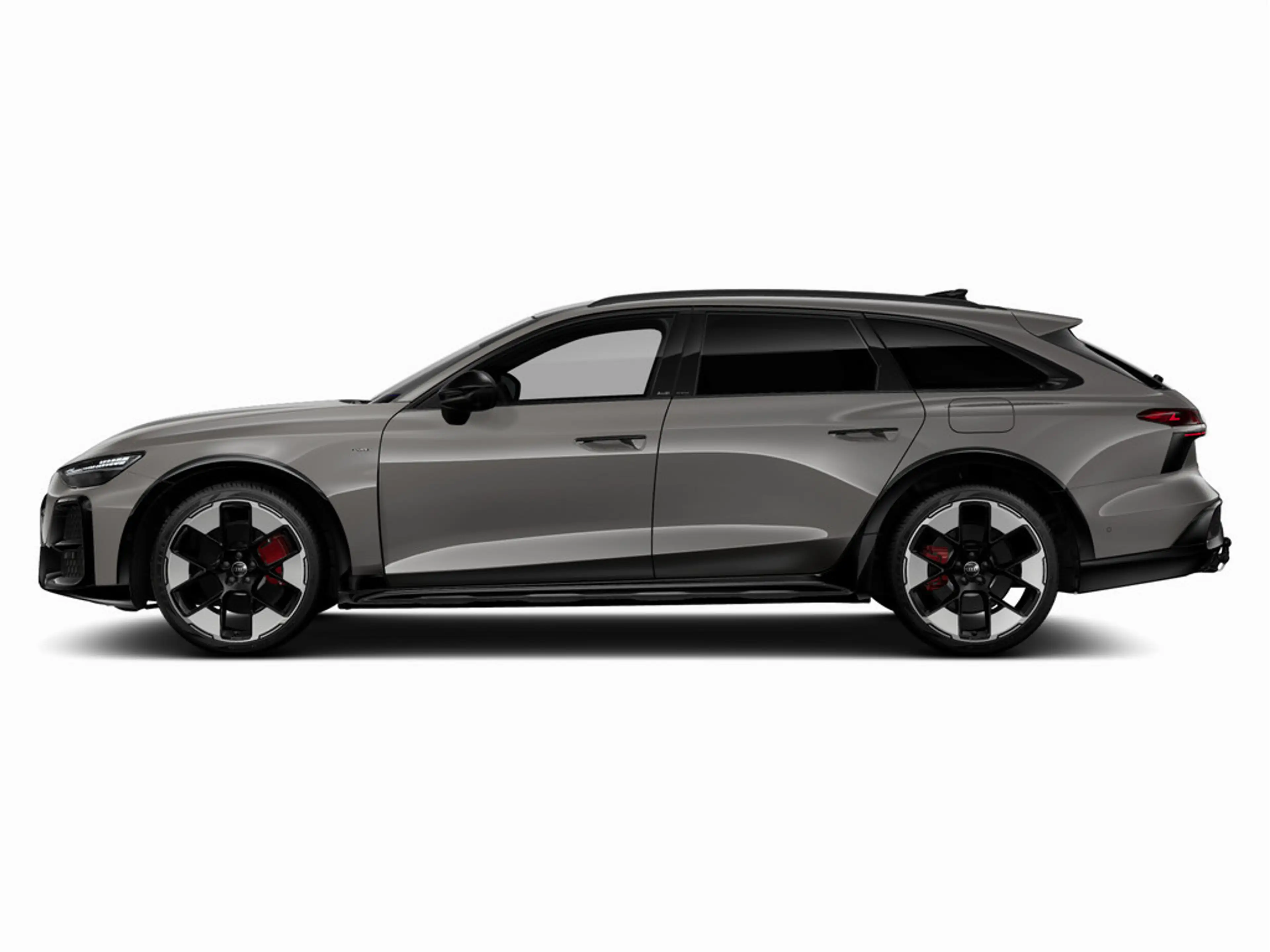 Audi A6 allroad e-hybrid S line/Digi Matrix/Pano/HuD/360°/AHK/STHZ/21Zoll — photo 7