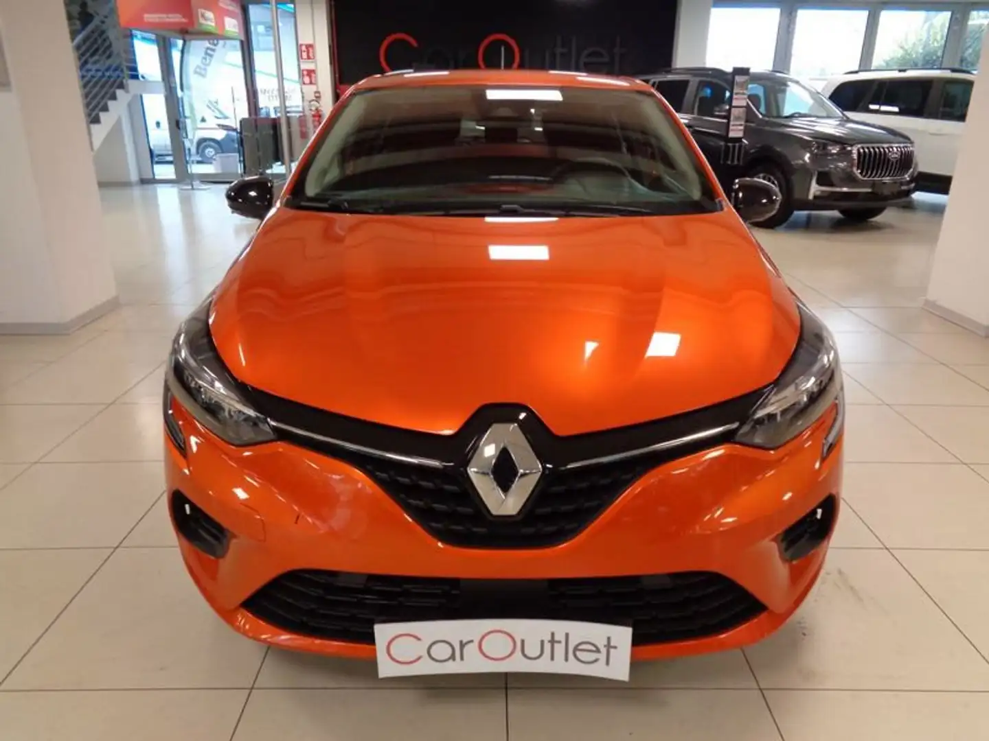 Renault Clio SCe 65 CV 5 porte Equilibre - Prezzo Reale Orange - 2