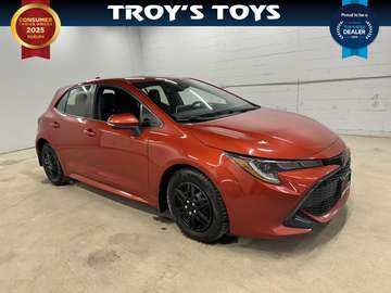 SE - Apple CarPlay - Heated Seats