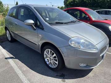 PUNTO/PUNTO EVO 1.3 Multijet 16V - 120 CV BERLINE Dynamic PHASE 1
