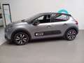 Citroen C3 3 1.2 PureTech 83 S&S MAN Shine Grijs - thumbnail 4