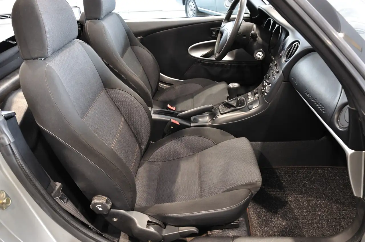Fiat Barchetta 1.8 16V distribuzione e tagliando, foto 12