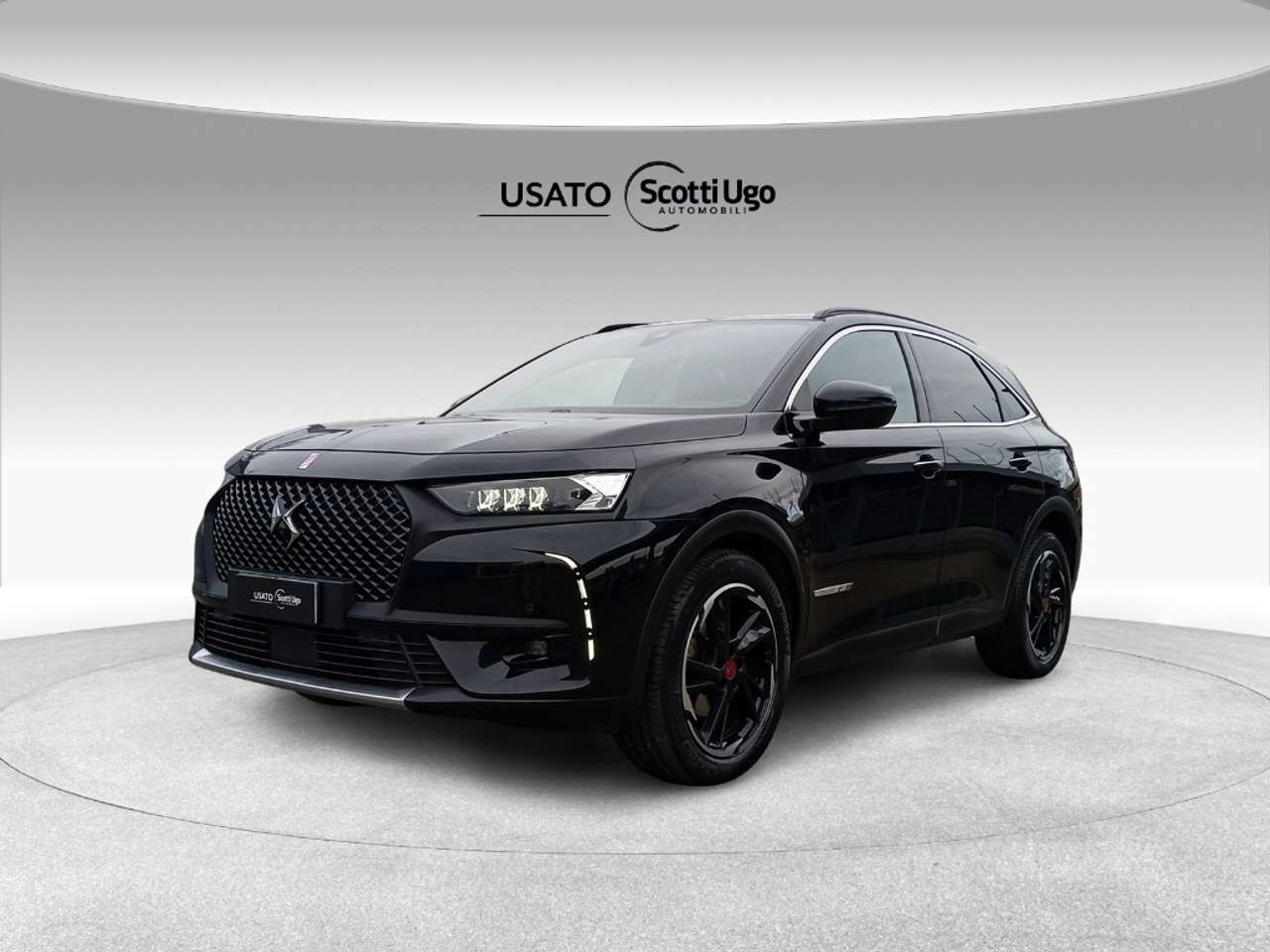 DS Automobiles DS 7 Crossback Crossback 1.5 BlueHDi Performance Line+