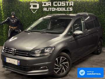 II CONNECT 1.2 TSI 110 Cv 7 PLACES / CAMERA RECUL APPLE & ANDROID - GARANTIE 1 AN