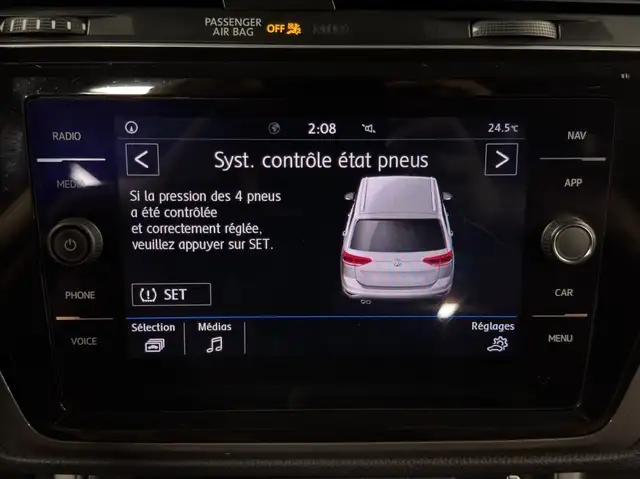 Volkswagen Touran view 25